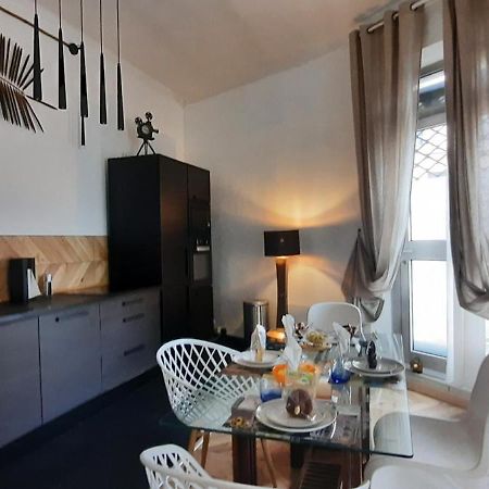 Appartement Loft Ravissant De 60 M2 Nouveau คานส์ ภายนอก รูปภาพ