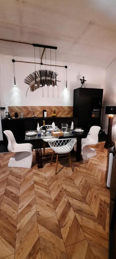 Appartement Loft Ravissant De 60 M2 Nouveau คานส์ ภายนอก รูปภาพ