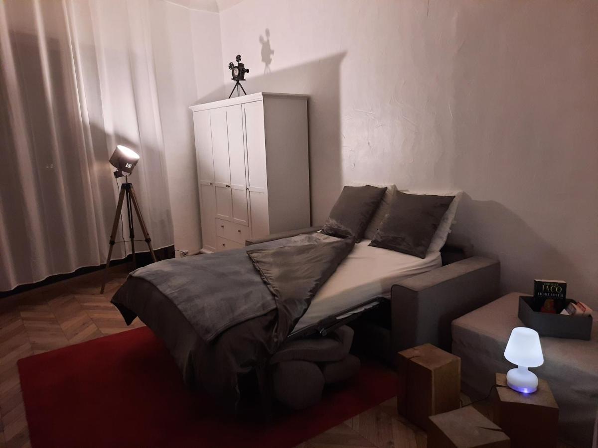 Appartement Loft Ravissant De 60 M2 Nouveau คานส์ ภายนอก รูปภาพ